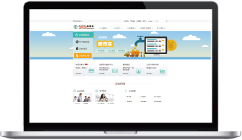 農(nóng)業(yè)銀行網(wǎng)銀系統(tǒng)